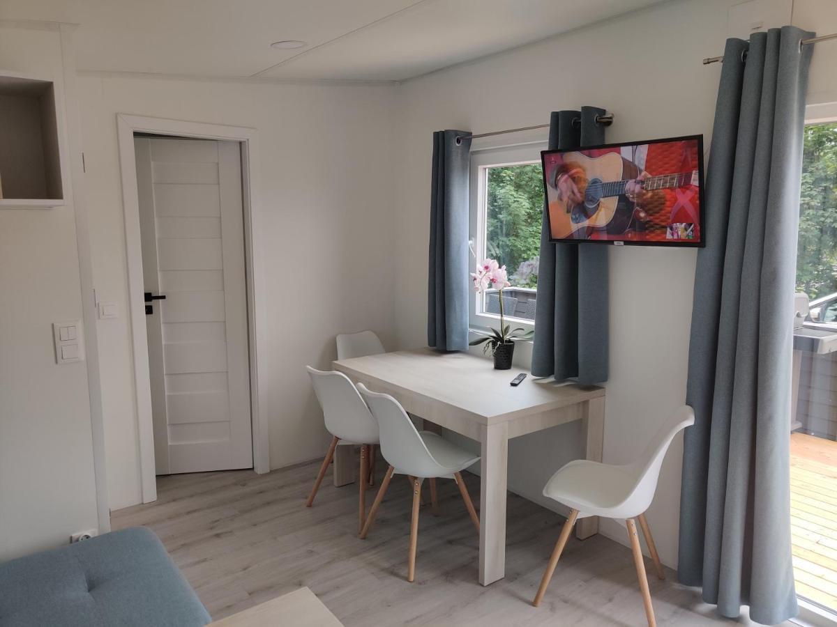 Terrassen Camping & Cottages Silkeborg Exterior foto