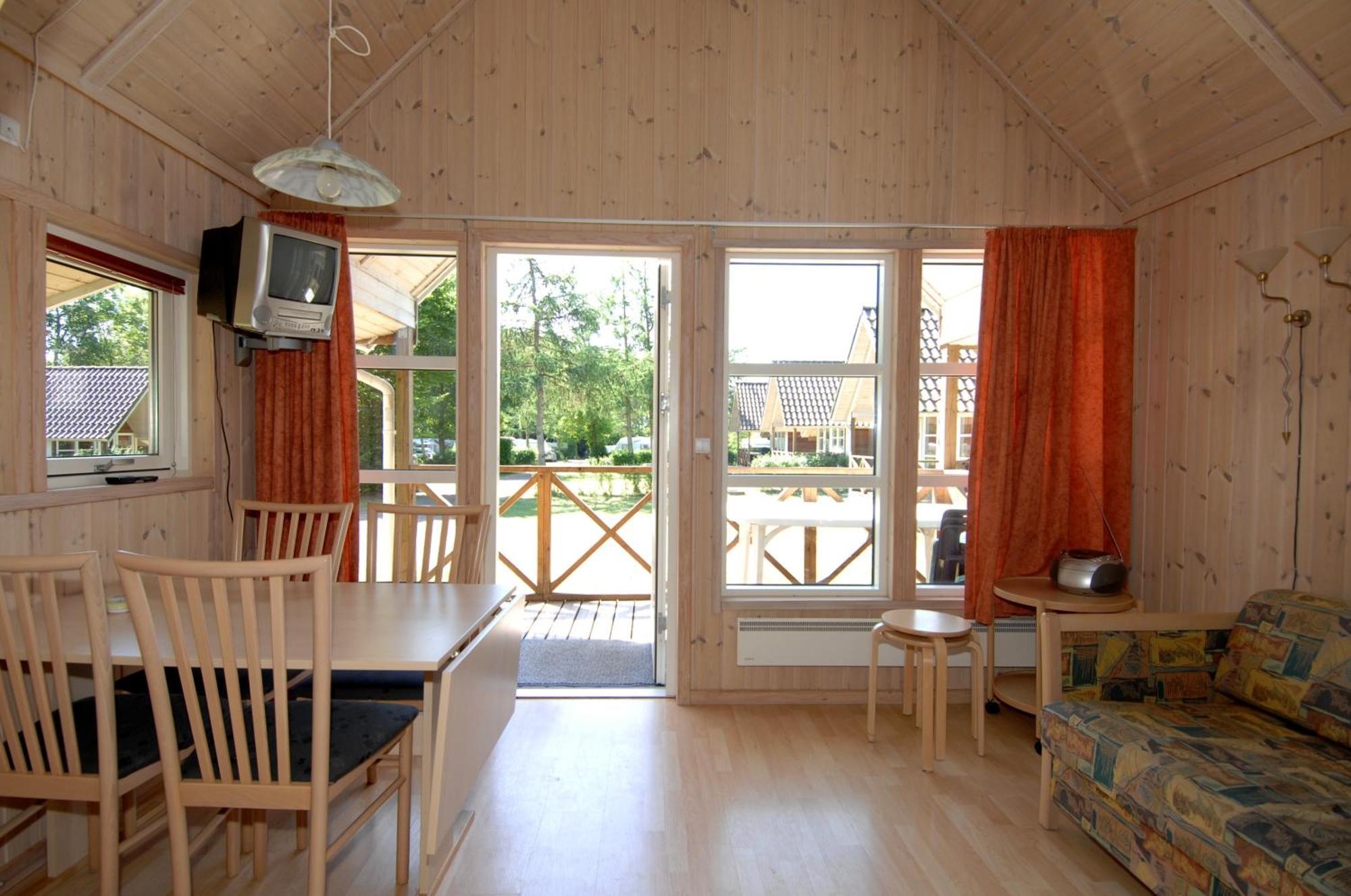 Terrassen Camping & Cottages Silkeborg Exterior foto