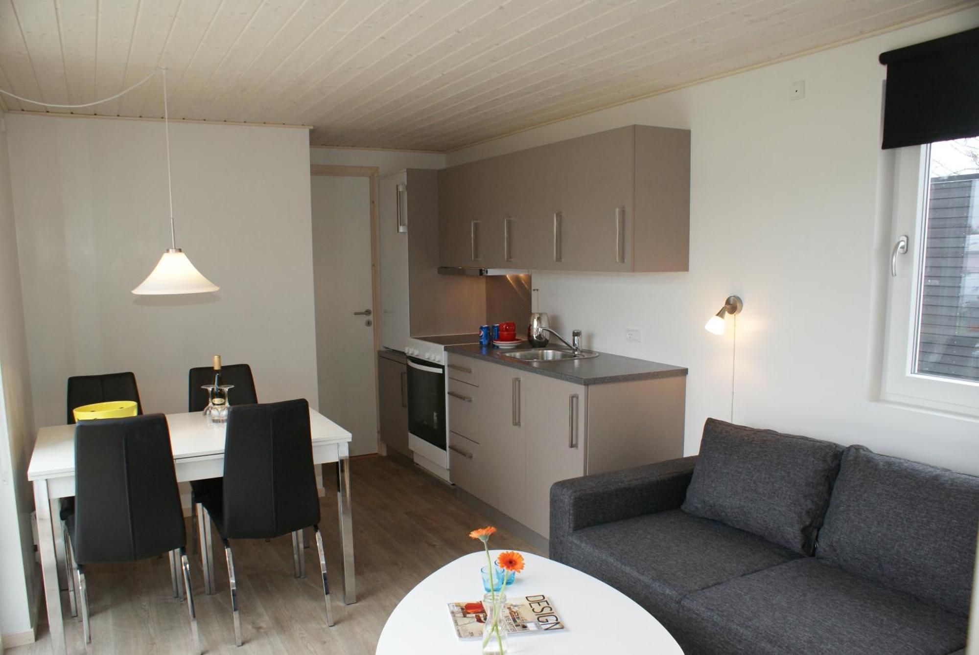 Terrassen Camping & Cottages Silkeborg Exterior foto